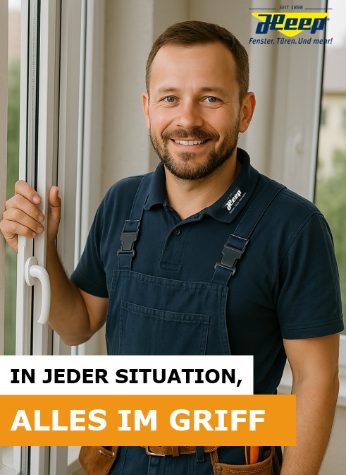 Fenster-Obermonteur (m/w/d)