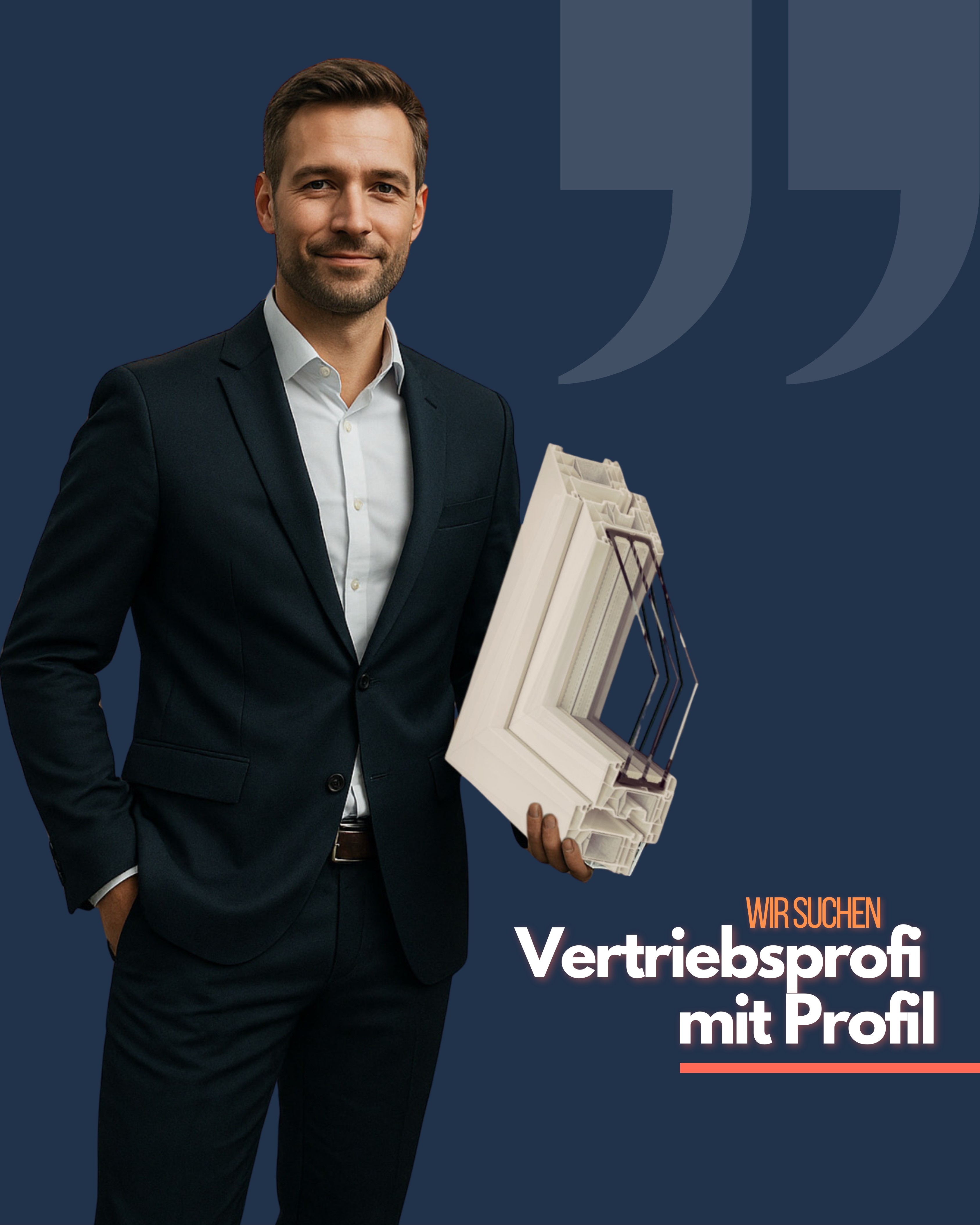 Außendienstmitarbeiter (m/w/d)